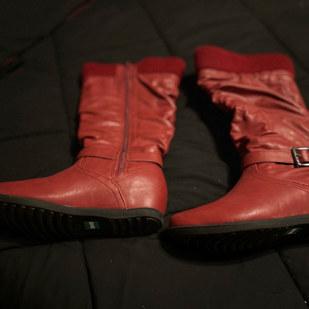 Cougar Winter Boots